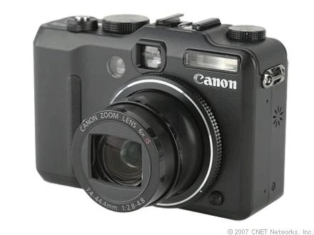 Canon PowerShot G9 Digital Cameras