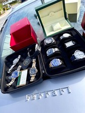 Rolex GMT Master II 126710BLNR Oyster Batman Box Papers 12