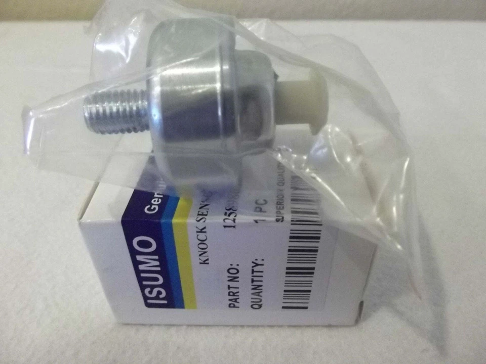 Lote 10 SENSORES DE GOLPE ISUMO FIT: BUICK CADILLAC CHEVROLET GMC HUMMER ISUZU PONTIAC Foto 2 de 2