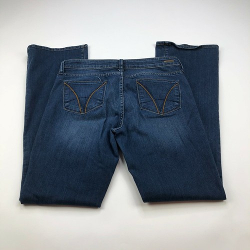 Kut From The Kloth Farrah Baby Bootcut 