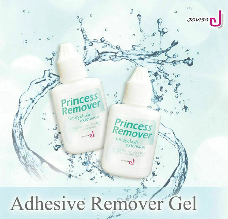 JOVISA Eyelash Extension Adhesive Remover Glue Lashes Gel 15ml Korea - Image 2 of 4