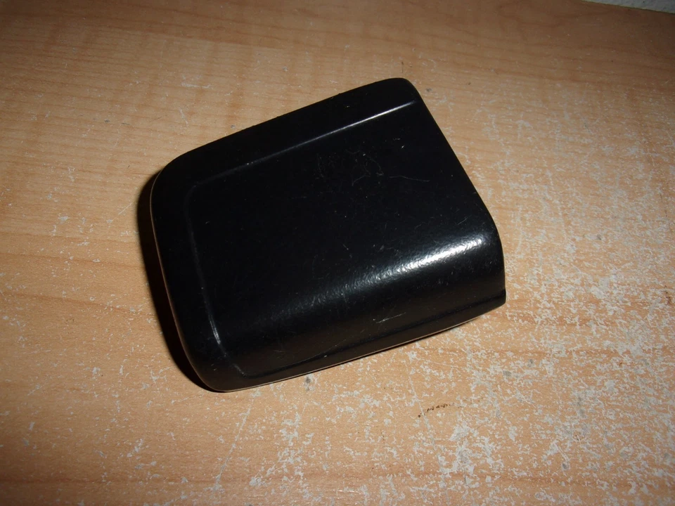 Manija interior de la puerta del conductor izquierdo Mopar Dodge Ram Van Sportsman Tradesman B150 B250 Foto 2 de 3