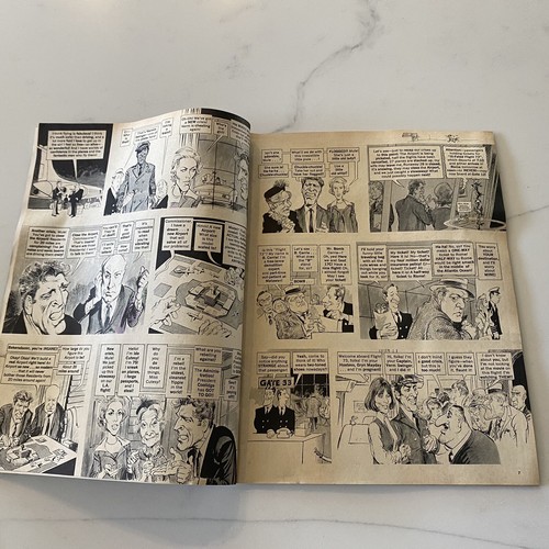 MAD Magazine - Dec 1970 #139 Vintage - Picture 2 of 6