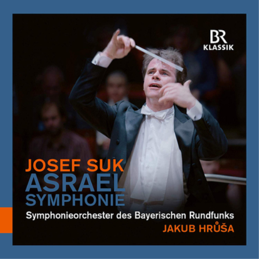 Josef Suk Josef Suk: Asrael Symphonie (CD) Album