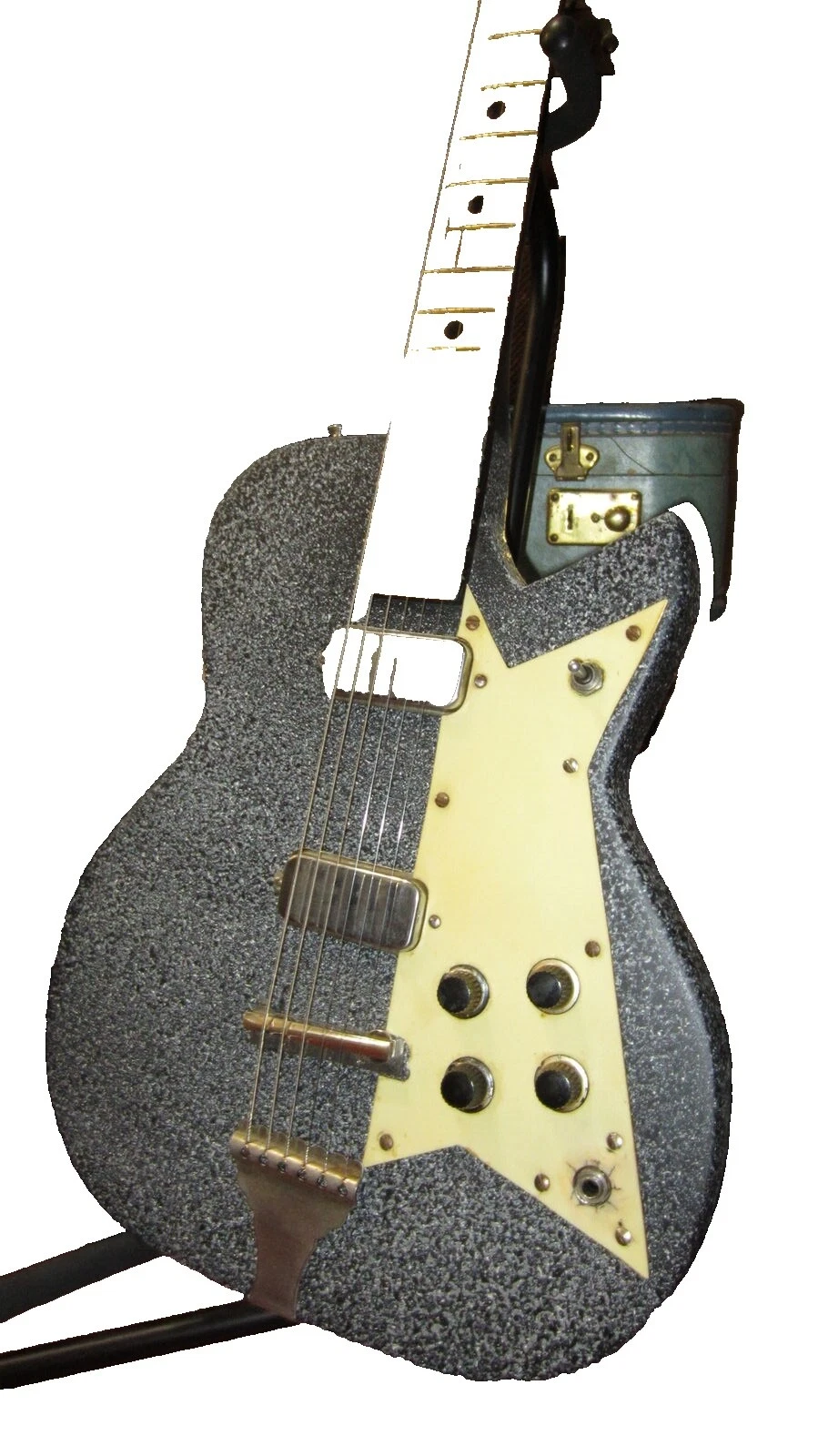 Kay 6 String Solid Body Vintage Electric Guitars