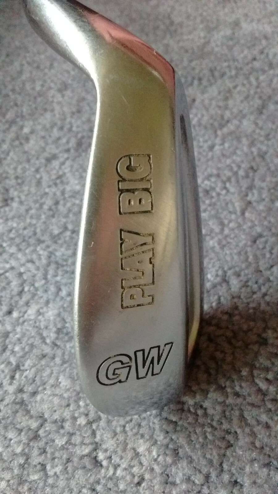 Giant Golf PLAY BIG 50 Degree Gap Wedge eBay