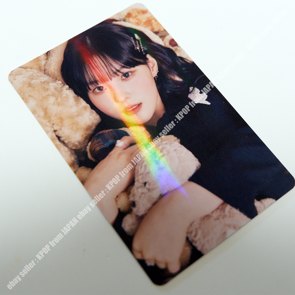 CHAEHYUN Kep1er FLY BY Official Photocard Hologram Tower CHAEHYUN Kep1er FLY BY Official Photocard Hologram Tower