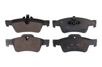Maxgear 19-0891 BremsbeläGe Satz Scheibenbremse FüR Mercedes-Benz Hinterachse
