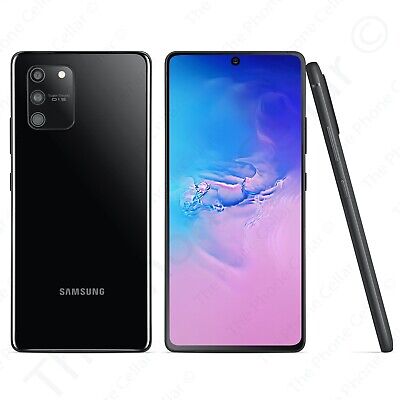 Restored T-Mobile SAMSUNG Galaxy S10 G973U 128GB Locked Android Phone -  Blue (Refurbished)