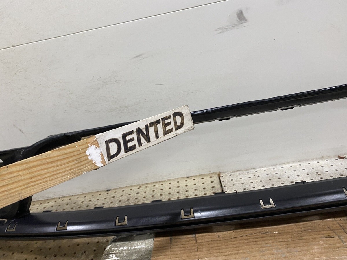 2014-2018 Dodge Durango Front Lower Bumper Cover 1XV00TZZAB | eBay