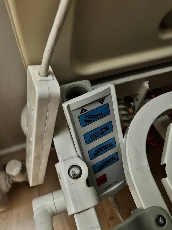 electric hospital bed used eBay