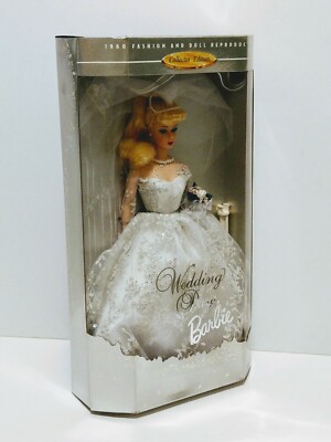MATTEL - 激レア  Wedding Day Barbie BARBIE WEDDING DAY COLLECTOR EDITION 1996 MATTEL | eBay