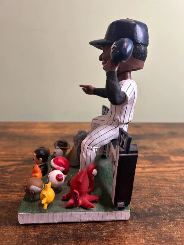 Didi Gregorius New York Yankees Forever Collectibles Emoji Bobblehead no box - Image 4 of 4