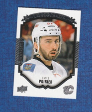 2015-16 Upper Deck Hockey UD Portraits Rookies # P-71 Emile Poirier