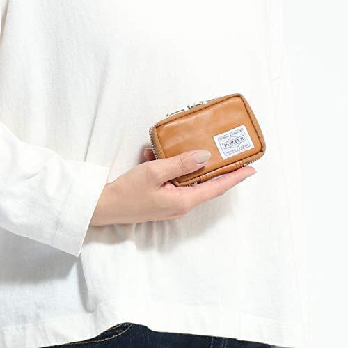 Yoshida & Co. PORTER FREE STYLE key case 707-07177 Brown NEW Yoshida & Co. PORTER FREE STYLE key case 707-07177 Brown NEW