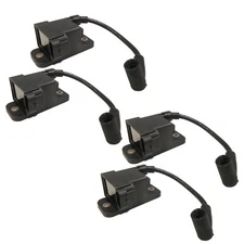 (Pack of 4) Ignition Modules for Mercury & Mariner 125 HP 4 Cyl 9793577-0P016999