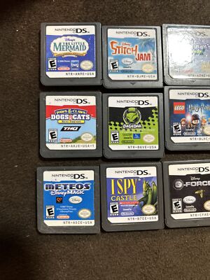 ニンテンドーDS - ニンテンドーDS ソフト　13本セット ニンテンドーDSLite ホワイト本体 ソフト13本セット 箱付き