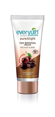 everyuth fruit face pack