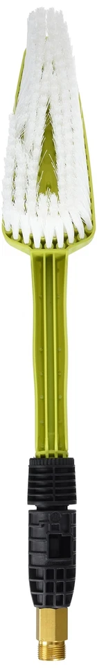 Sun Joe SPX-UB1 Feather Bristle Pressure Washer Utility Brush for SPX Series