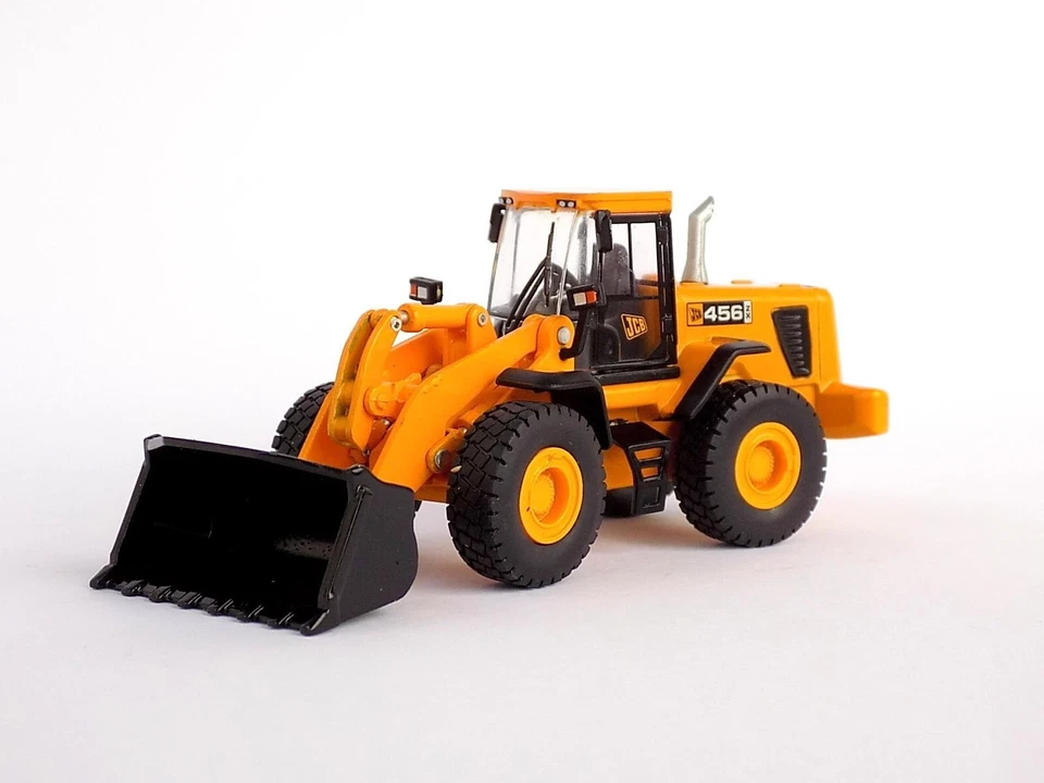 Wheel loader JCB 456 ZX - 1/72 - ATLAS - Image 2 of 4