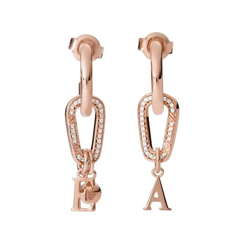 Share 122+ armani exchange earrings latest seven.edu.vn
