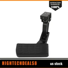 Rear Bed Step Bumper Retractable Step For 2010-2018 Ram 1500 2500 3500 2016 2017