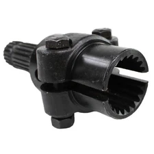 E-PA28 PTO Adapter, Female 1-3/4" & 20 Spline, Male 1-3/8" & 21 Spline, 75 HP
