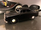 Vintage Tin Friction Car 1950 Shoebox Fords, Japan? Both Cars  Work Rare!🏁 — photo 5