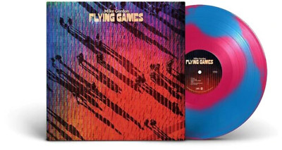 Mike Gordon - Flying Games [Pink & Blue Vinyl] NEW Vinyl