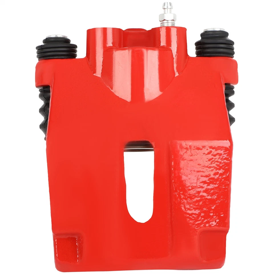 Pinças de freio traseiras e pastilhas de cerâmica para 2004-2009 2010 2011 Ford F-150 - Imagem 3 de 4