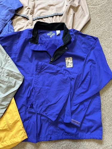 Pacchetto giacca a vento Nike vintage (lotto di 4) giacche M/L/XL taglie anni 90 80 PR ACG OG - Foto 3 di 24