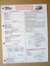 Revue technique Saab 9-3