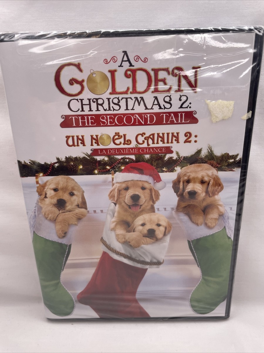 その他 Golden Christmas 1 &amp; 2 [DVD] A Golden Christmas 2: The Second Tail [DVD]: Amazon.co.uk