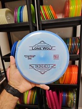 Lone Star Bravo Lone Wolf 171g Midrange Disc golf Lsd Discs
