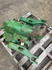 1980 John Deere 4840 Tractor Rockshaft Housing Cover & Lift Arm Assembly R63729