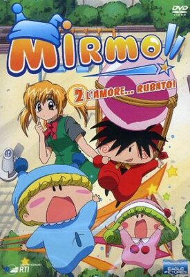 MIRMO 02 DIE GESTOHLENE LIEBE ANIME