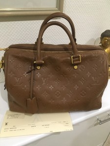 louis vuitton speedy empreinte 30