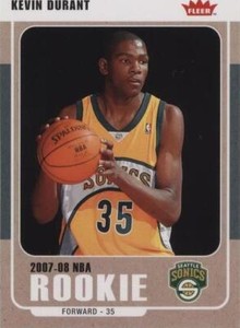 Kevin Durant Rookie Card Psa 10 | eBay