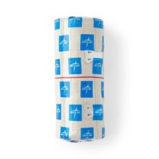 Sure-Wrap Elastic Bandage with Clips, 4" x 5 yd., Each
