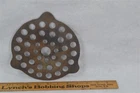 antique trivet cast for  dutch oven /rack/roaster  fits griswold original