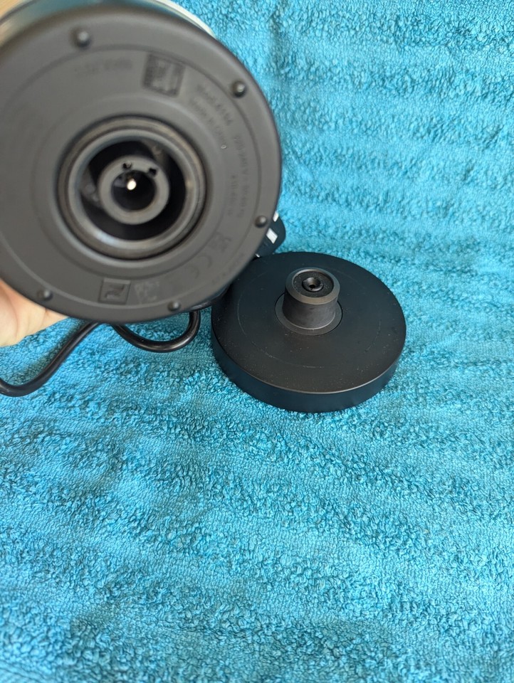 NESPRESSO Aeroccino 4 Milk Frother Silver ORIGINAL BRAND NEW