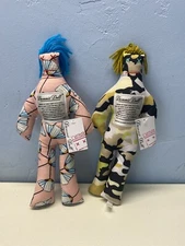 New dammit doll with tag