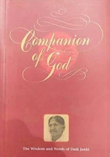 Companion of God: Wisdom and Words of Dadi Janki - Paperback - VERY GOOD