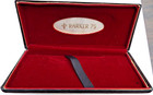 1960s CASE FOR PARKER 75 STERLING FOUNTAIN ROLLERBALL BALLPOINT PEN PENCIL BOX — photo 1