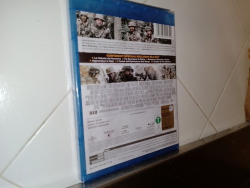 Lone Survivor - Mark Wahlberg Blu Ray Nuovo - Foto 2 di 2