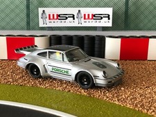 SCALEXTRIC PORSCHE 911 3D CHASSIS WITH ADJUSTABLE MOTOR MOUNT OPTIONS TP1