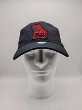 NFL Atlanta Falcons Dirty Birds Pro Standard Adjustable Black Cap Hat NEW