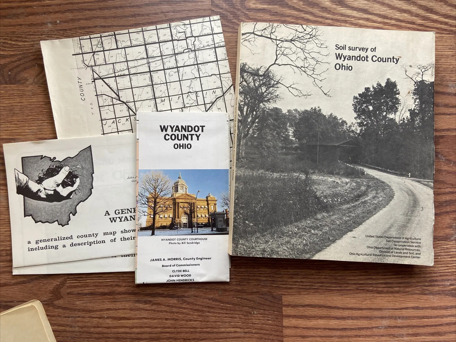 Surveyor Market Item for Sale