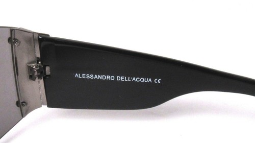 ALESSANDRO DELL' ACQUA 15051 180 Eva AD Rimless Sunglasses 125 - Picture 11 of 12