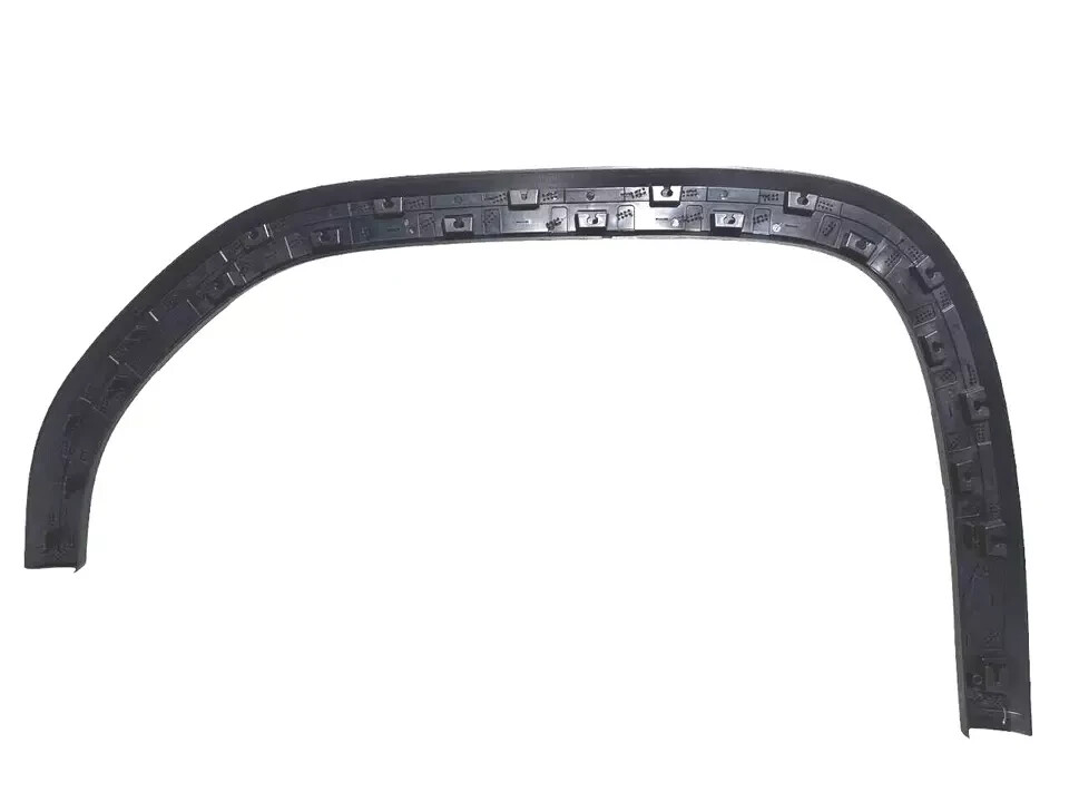 For 2019-2024 GMC Sierra 1500 Fender Flare Molding Trim Front Right Passenger
